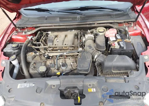 2015 Ford Taurus Limited from USA, damaged, VIN 1FAHP2F89FG146510